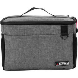 Caruba Insert Toploader Large Black