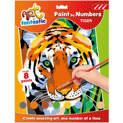 Art Fantastic: Tiger