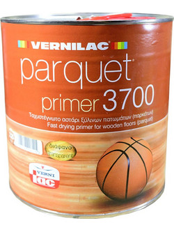 Vernilac Parquet Primer 3700 Αστάρι 2.25lt