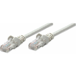 Μanhattan U/UTP Cat.5e Καλώδιο Δικτύου Ethernet 3m Grey
