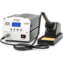 ATTEN ΣΤΑΘΜΟΣ ΚΟΛΛΗΣΗΣ 300W EDDY CURRENT LCD AT330D