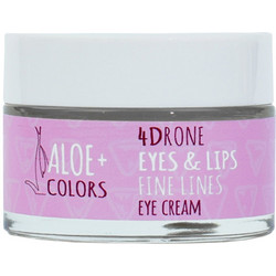 Aloe+ Colors 4Drones Eyes & Lips Fine Lines Cream 30ml