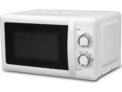 Telemax 20MX-79L Φούρνος Μικροκυμάτων 20lt Λευκός