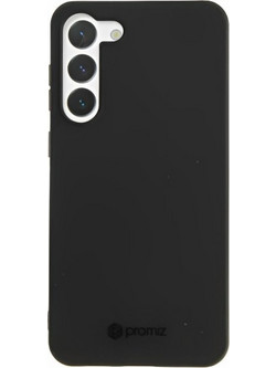 PROMIZ SOFT CASE SAMSUNG S23 MATT - BLACK