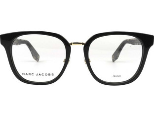 Marc Jacobs MJ277 807 Γυναικείος Σκελετός Γυαλιών Οράσεως Κοκάλινος Μαύρος