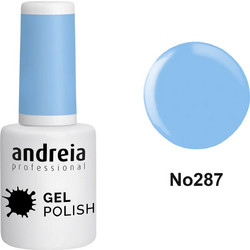 Andreia Gel Polish 287 Ημιμόνιμο Βερνίκι Νυχιών 10.5ml