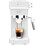 Cecotec Cafelizzia 790 CEC-01650 White Μηχανή Espresso 1350W 20bar