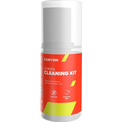 Canyon Cleaning Kit, Screen Cleaning Spray, microfiberSpray