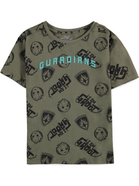 MARVEL - I Am Groot - Boy's T-Shirt(110/116)