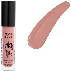 Mon Reve Inky Lips 12 Long Lasting Matte Liquid Κραγιόν 4ml