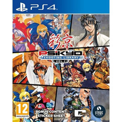 Psikyo Shooting Library Vol 2 PS4