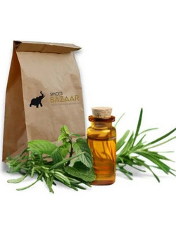 Spices Bazaar Αιθέριο Έλαιο Ρωμαϊκό Χαμομήλι 10ml