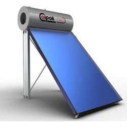 Calpak Neo Ηλιακός Θερμοσίφωνας 160lt 2.5m² Τριπλής Ενέργειας
