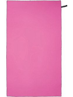 Beauty Home Art 2200 Πετσέτα Θαλάσσης Microfiber Φούξια 90x160cm