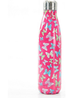 Eco Chic Fuchsia Butterflies 500ml