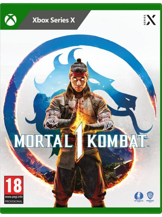 Mortal Kombat 1 Xbox Series