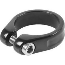 Κολάρο Σέλας M-Wave 250938 Μαύρο 31,8mm