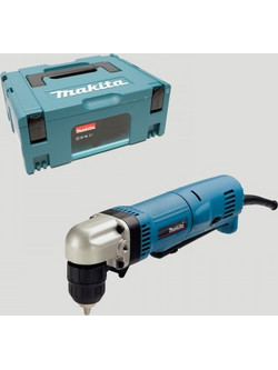 Makita DA3011FJ Γωνιακό Δράπανο 10mm 450W με Θήκη