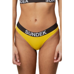 Sundek Bikini Bottom Κίτρινο W239KBL3000