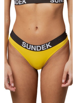 Sundek Bikini Bottom Κίτρινο W239KBL3000