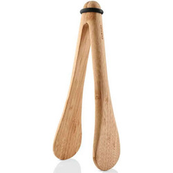 Λαβίδα Σερβιρίσματος 530451 26cm Natural Eva Solo Σιλικόνη,Bamboo