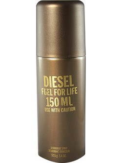 Diesel Fuel For Life Ανδρικό Αποσμητικό Spray 150ml