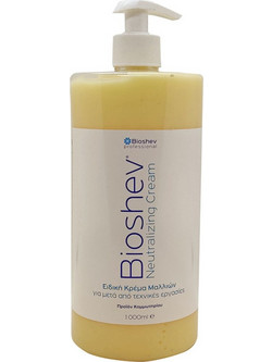 Bioshev Neutralizing Cream Conditioner για Προστασία Χρώματος για Βαμμένα Μαλλιά 1lt