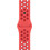 Apple Nike Sport Band Λουράκι Σιλικόνης Bright Crimson / Gym Red (Apple Watch 38 / 40 / 41mm)