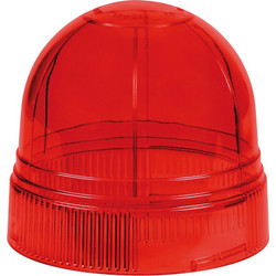 ΚΑΠΑΚΙ ΦΑΡΟΥ RL-3/RL-4/RL-5 ΚΟΚΚΙΝΟ 132 mm (ΓΙΑ ΦΑΡΟΥΣ L7299.7 / L7299.8 / L7300.7) L7293.2