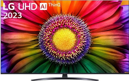 Τηλεόραση LG 75UR81006LJ Smart Τηλεόραση 75" 4K UHD DLED HDR (2023)