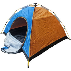 Artelibre Solta Αυτόματη Σκηνή Camping Ιγκλού 3 Ατόμων