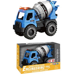ToyMarkt Μπετονιέρα Friction με Φως & Ήχο 902278