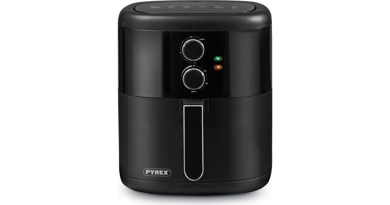 Pyrex SB1810 Air Fryer 7lt BestPrice.gr