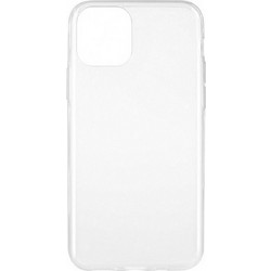 Θήκη κινητού Forcell Back Ultra Slim 0,5mm for iPhone 12 / 12 pro Transparent