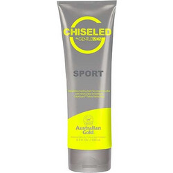 Australian Gold Gentlemen Chiseled Self Tan Γαλάκτωμα Dark Σώματος 250ml