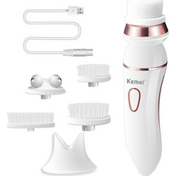 Kemei KM-7204 Συσκευή Καθαρισμού Προσώπου