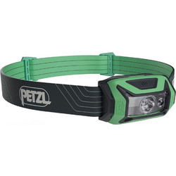 Petzl Tikka E061AA02 Πράσινος Φακός Κεφαλής Εργασίας Μπαταρίας Led Αδιάβροχος IPX4 350lm