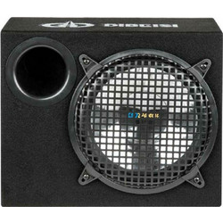 Dibeisi P1207 Subwoofer Αυτοκινήτου 12" 140W RMS με Κούτα