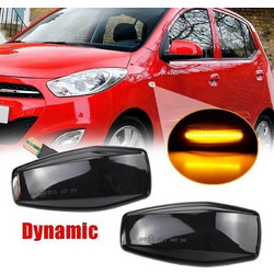 Φλας Led για Hyundai Accent / Getz / Matrix / Tucson / i10 για Kia Rio 2τμχΚωδικός: 0025346