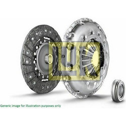 Luk Σετ Συμπλέκτη για Hyundai AccentΚωδικός: 619313100