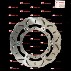 Pro-Race Δισκόπλακα Μπροστά για Yamaha T-Max 500 2008-2010Κωδικός: 28063798