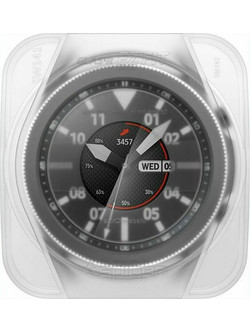 Spigen GLAS.tR EZ Fit Screen Protector για το Galaxy Watch 3 45mmΚωδικός: 24776682