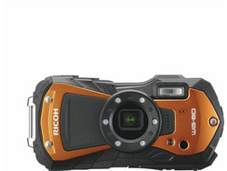 Ricoh WG-80 Orange