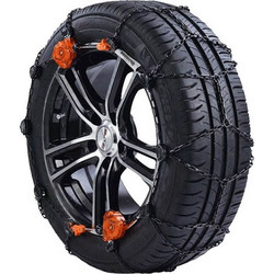 Weissenfels Clack & Go M44 No4A Αντιολισθητικές Αλυσίδες Χιονιού με Πάχος 9mm για Επιβατικό 2τμχ