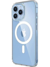 PROMIZ MAGSAFE CASE APPLE IPHONE 15 PRO MAX (CLEAR)
