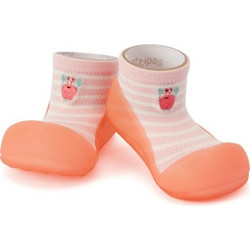 Attipas Crab Pink - Βρεφικά & παιδικά παπουτσάκια θαλάσσης