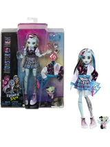 BONECA MONSTER HIGH - Cleo de Nile - Desapegos de Roupas quase novas ou  nunca usadas para bebês, crianças e mamães. 379727