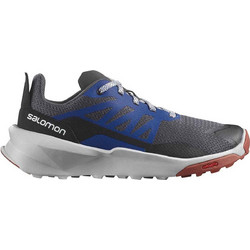Salomon Patrol Παιδικά Αθλητικά Παπούτσια για Πεζοπορία Ανθρακί L471181