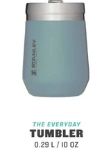 Stanley The Everyday GO Tumbler 290 mL, Shale, thermos