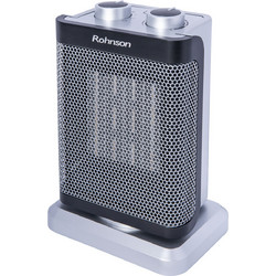 Rohnson R-8063 Κεραμικό Αερόθερμο Δαπέδου 1500W